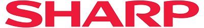 لوگو شارپ sharp logo