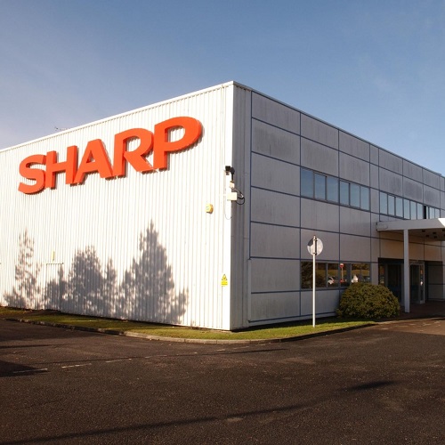 SHARP office