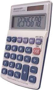 تعمیرگاه مجاز ماشین حساب شارپ sharp calculator