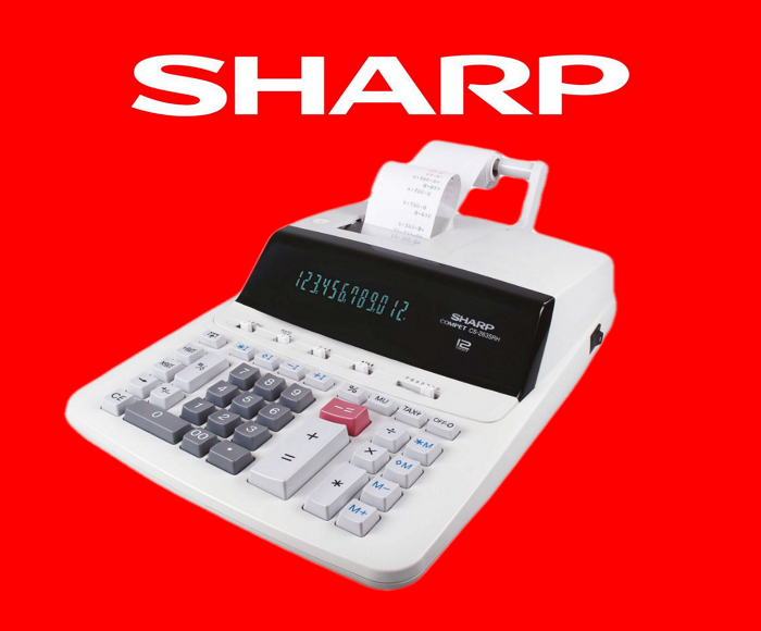 Sharp-CS2630